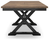 Wildenauer table side close-up