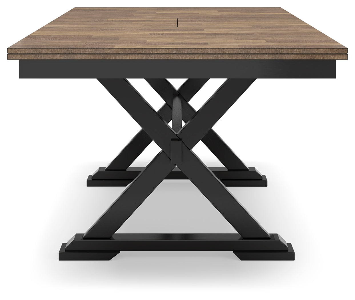 Wildenauer table side close-up