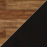 Wildenauer Brown/Black Dining Set finish detail