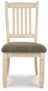 Bolanburg Two-tone Dining Set 2 view 6