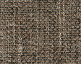 Swatch of woven fabric upholstery
