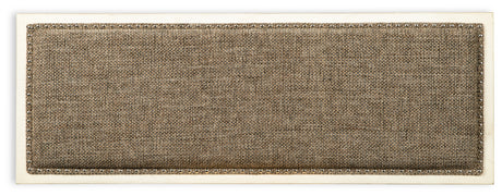 Top view of dining table surface