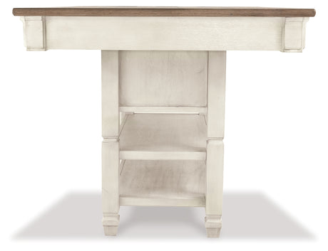 Drawer detail on table (if applicable)