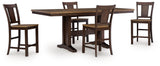 Rylandeen dining table top finish detail