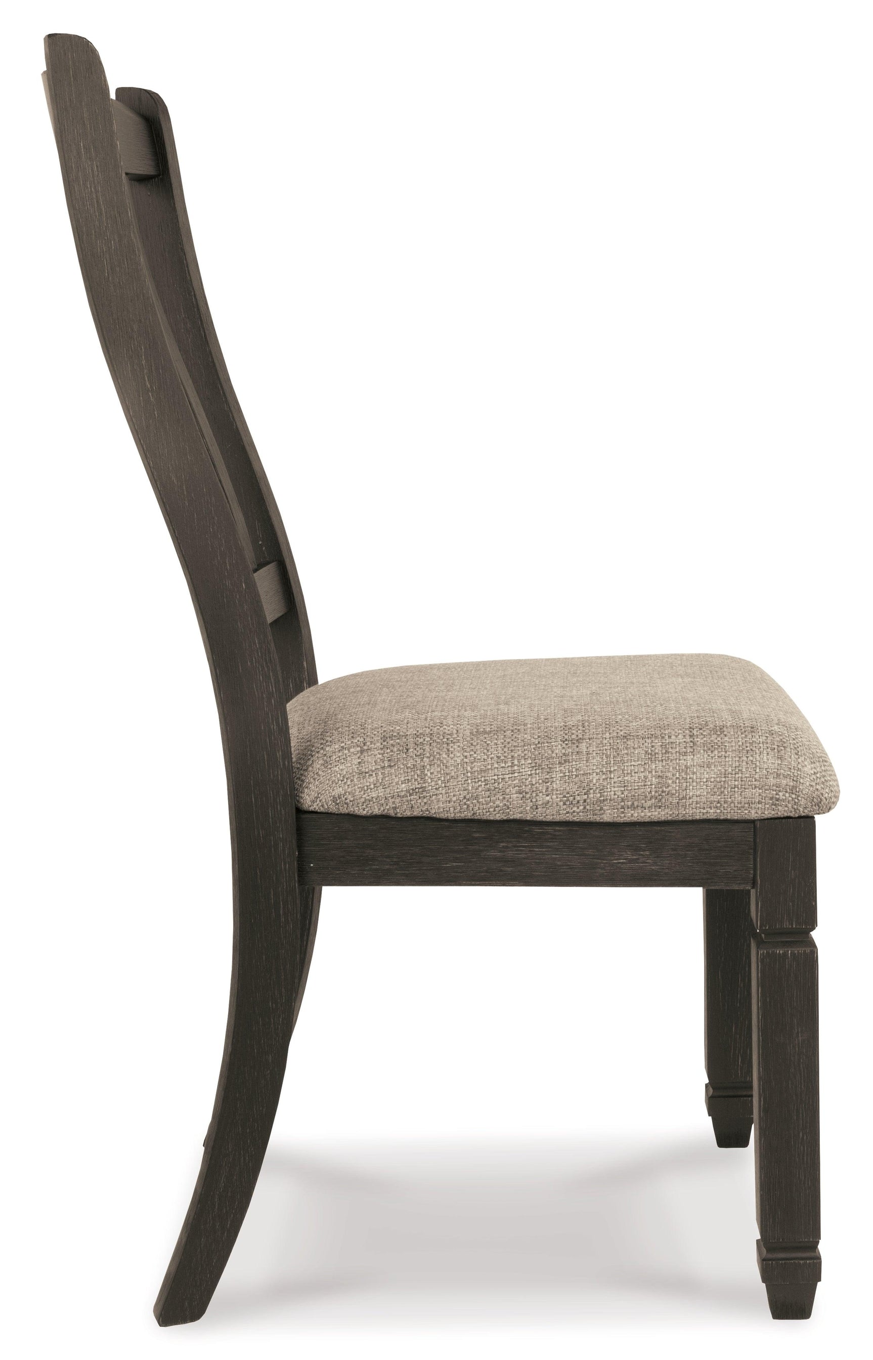 Tyler Creek Dining Chair side profile