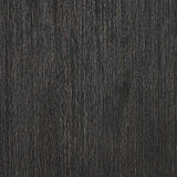 Woven fabric pattern detail on barstool upholstery