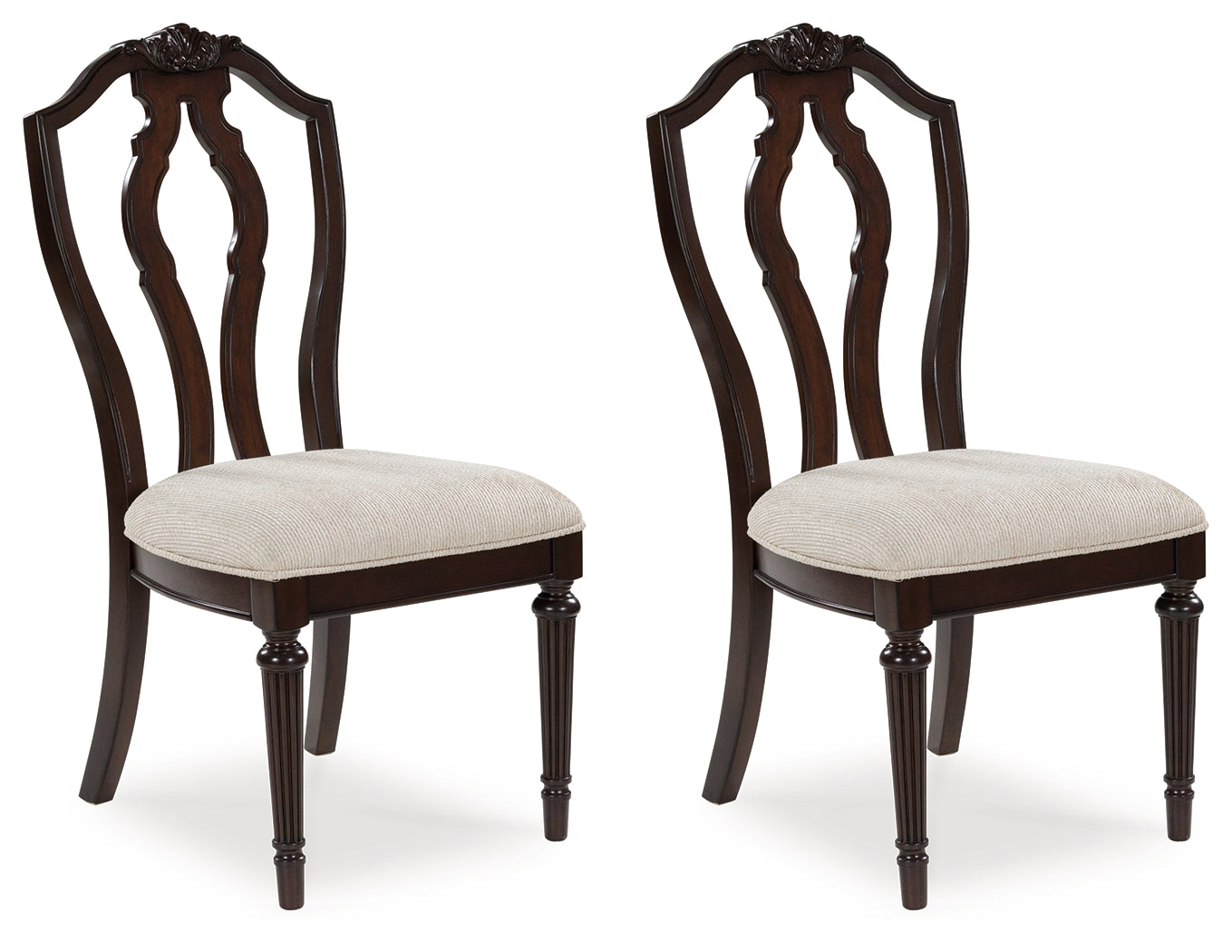 Lavinton Dining Chair angled side view