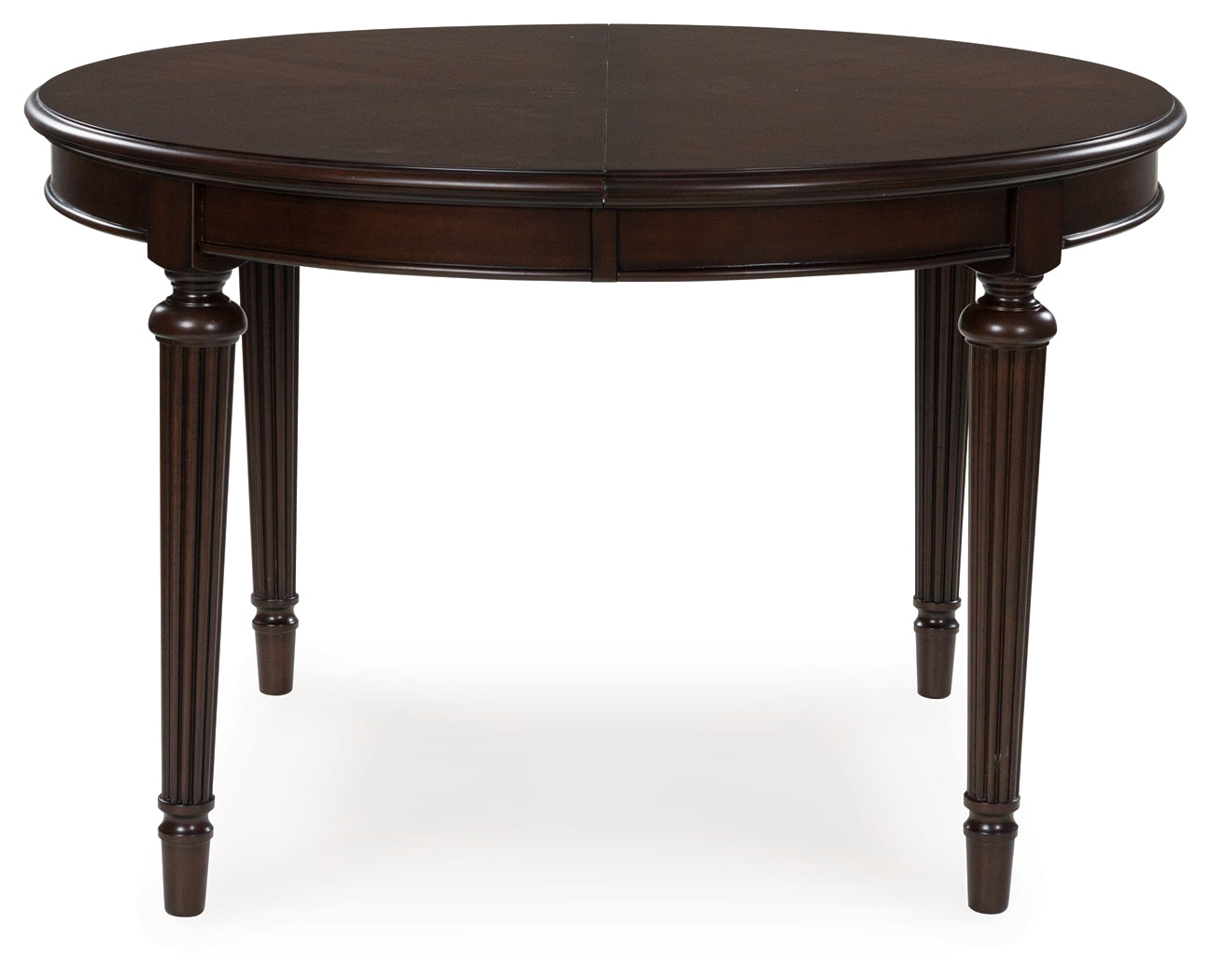 Lavinton Dining Table side view