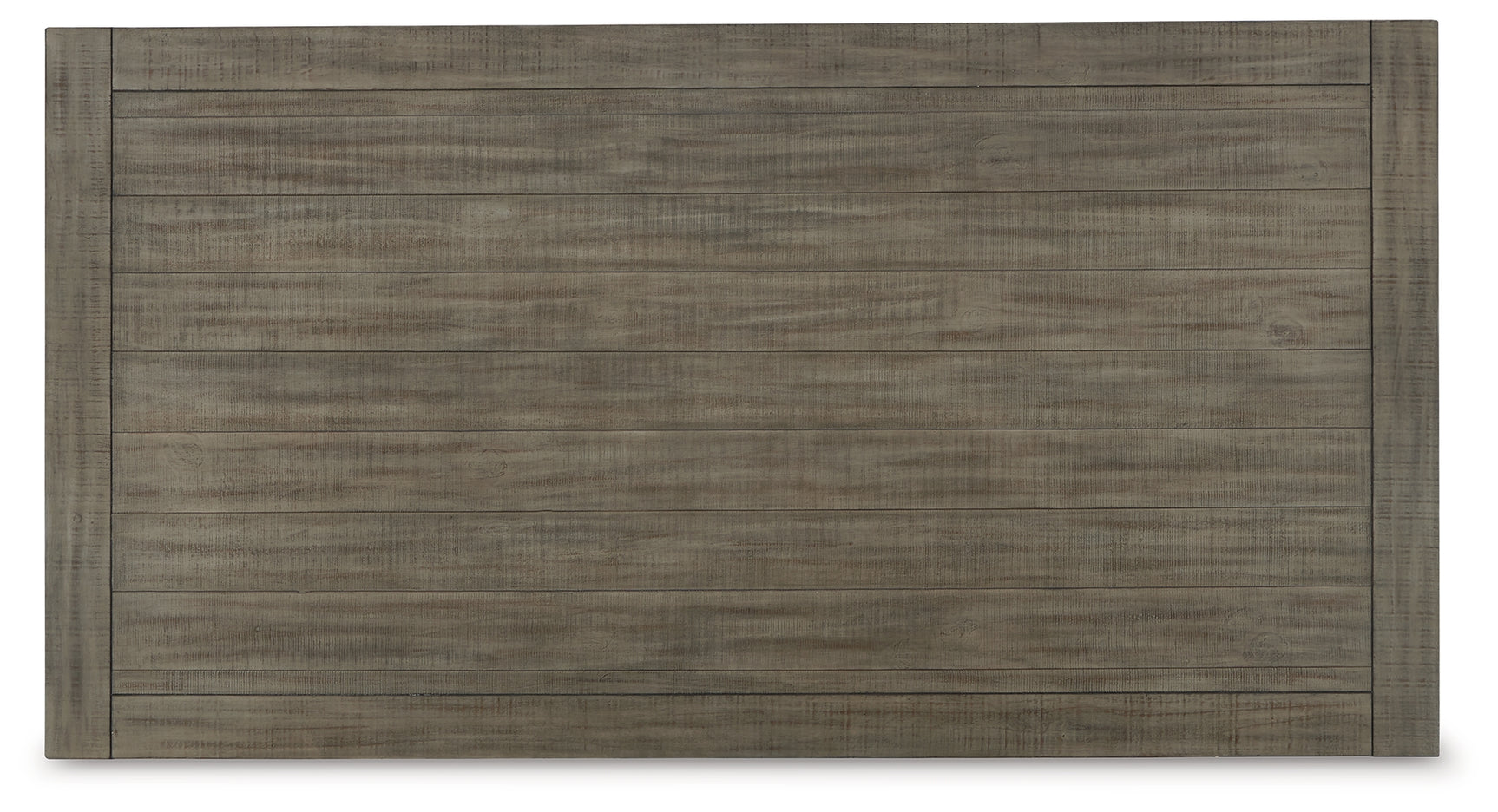 Top view of weathered gray wood surface
