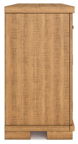 Havonplane Brown Dining Server storage interiors