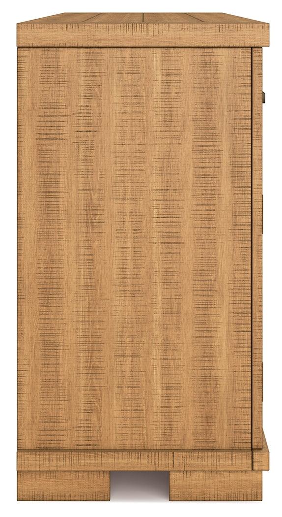 Havonplane Brown Dining Server storage interiors