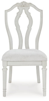 Montelaine Dining Chair head-on front