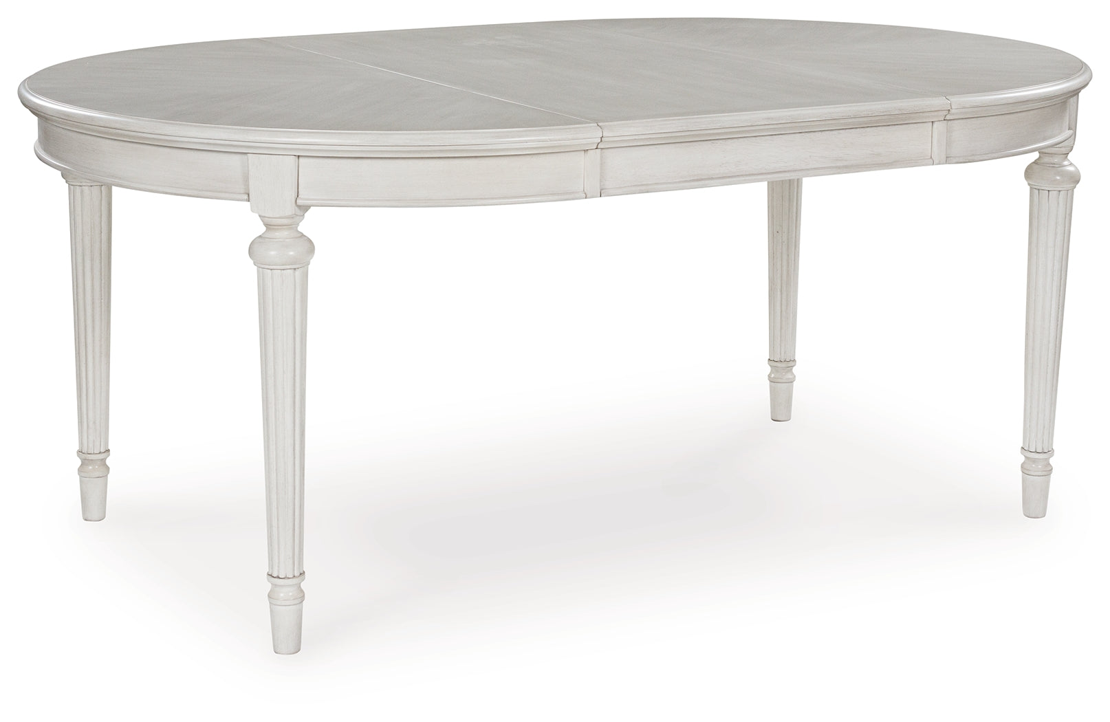 Montelaine Dining Table view without leaf