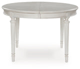 Montelaine Dining Table side view
