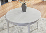 Montelaine Dining Table finishing detail