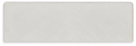 Montelaine Dining Server top view