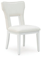 Chalanna chair angled front