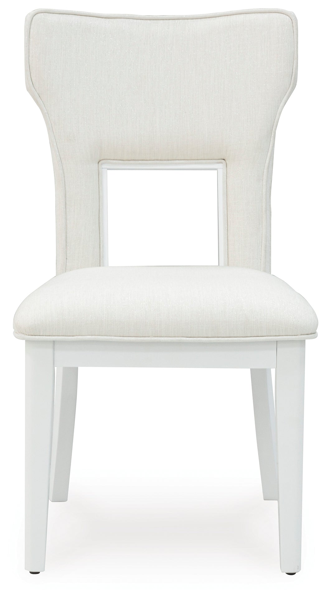 Chalanna chair head-on view