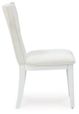 Chalanna chair side profile