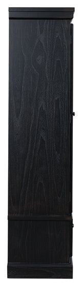 Greddinton Black/Brown Curio