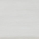 Close-up of Greddinton White Counter Height Barstool antiqued white finish