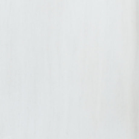 Close-up of Greddinton White Display Cabinet antiqued white finish