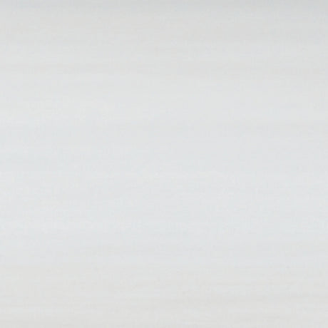 Close-up of Greddinton dining table antiqued white finish and wood grain