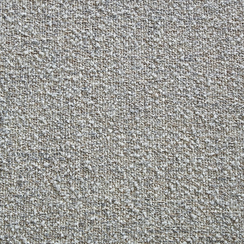 Beige polyester fabric swatch for Galliden Dining Bench