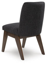 Dilenno Dark Brown Dining Set view 10
