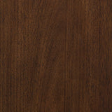 Dilenno Dark Brown Contemporary Dining Extension Table - full view