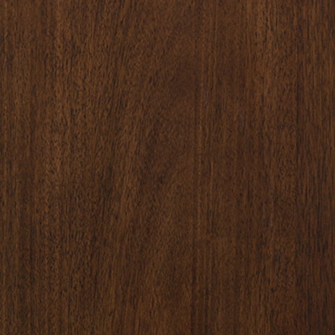 Dilenno Dark Brown Contemporary Dining Extension Table - full view