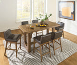 Cabalynn set ambiance in room