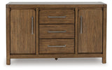 Cabalynn dining server head-on view