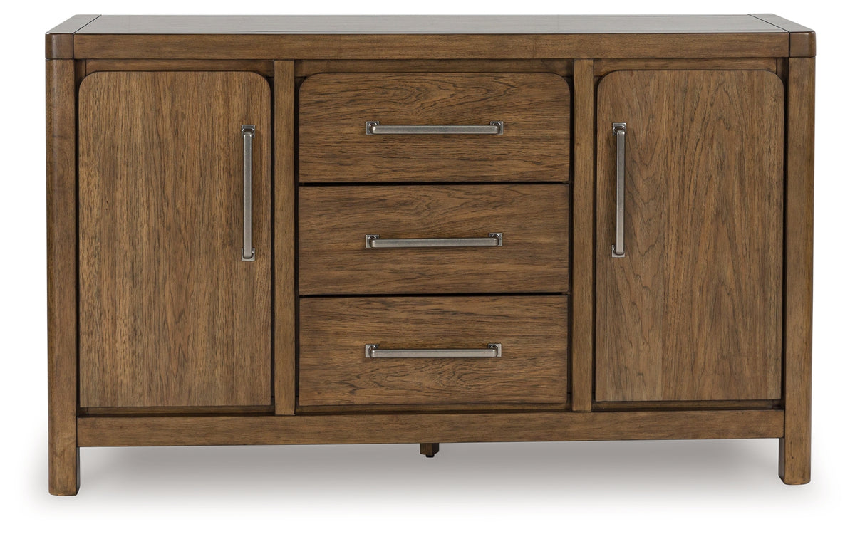 Cabalynn dining server head-on view