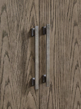 Chrestner Gray Dining Server - Ella Furniture