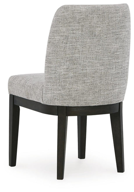 Burkhaus Dark Brown Dining Set view 5