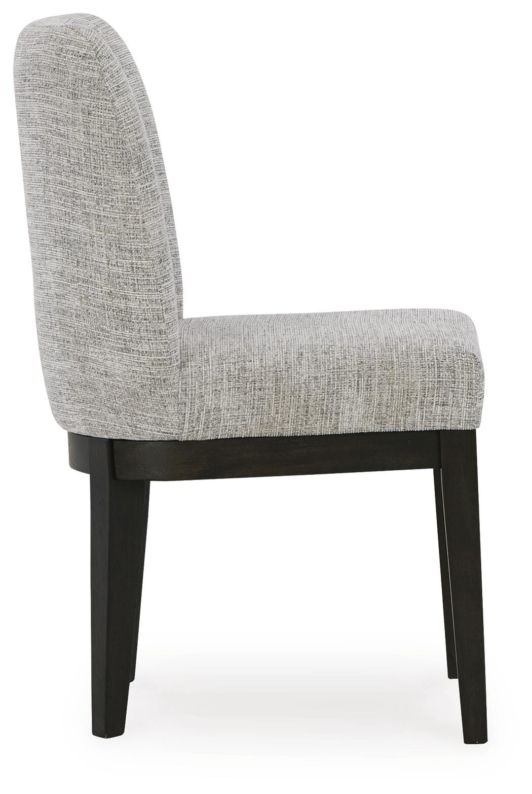 Burkhaus Dark Brown Dining Set view 4