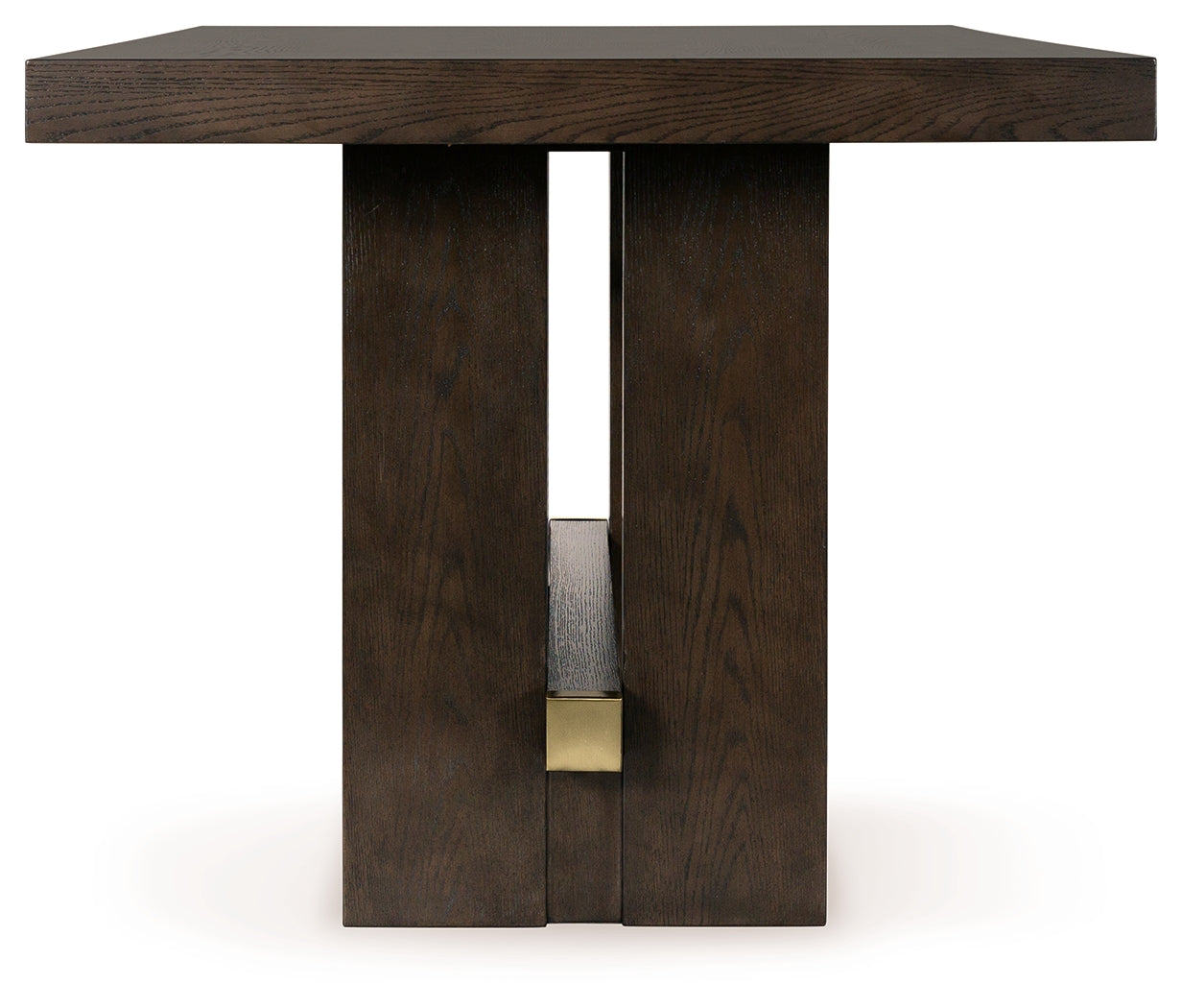 Barstool storage compartment open with seat lifted