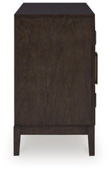 Burkhaus Dark Brown Dining Set view 8