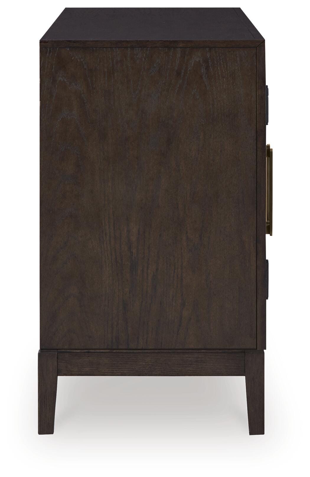 Burkhaus Dark Brown Dining Set view 8
