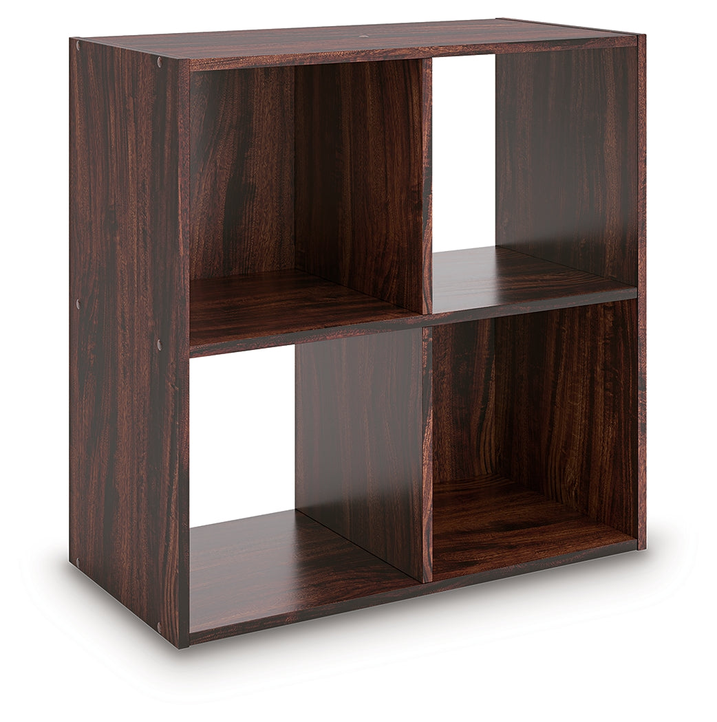 Glosmount organizer angled side view