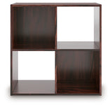 Glosmount organizer head-on view