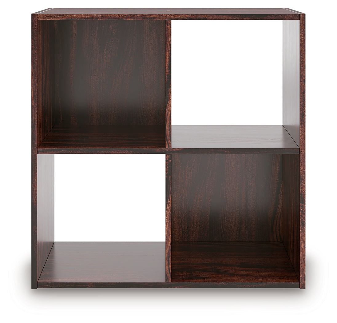 Glosmount organizer head-on view
