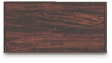 Glosmount organizer top view