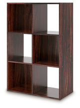 Glosmount Six-Cube Organizer angled alternate side