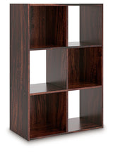 Glosmount Six-Cube Organizer angled side view