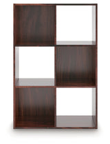 Glosmount Six-Cube Organizer head-on view