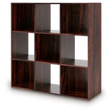 Glosmount nine cube organizer, alternate front angle