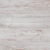 Paxberry Whitewash Four Cube Organizer close-up on whitewashed finish