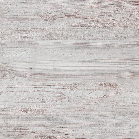 Paxberry Whitewash Four Cube Organizer close-up on whitewashed finish